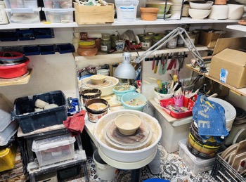 Atelier Draaischijf